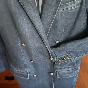 Ralph Lauren Jean Jacket